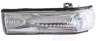VAN WEZEL 1638915 -  Фонарь указателя поворота